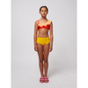 bobo choses color block bikini multicolor