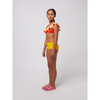 bobo choses color block bikini multicolor