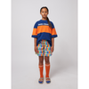 bobo choses multicolor bobo choses all over woven shorts offwhite