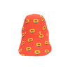 bobo choses sunflower all over baby swim cap red