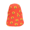 bobo choses sunflower all over swim cap red