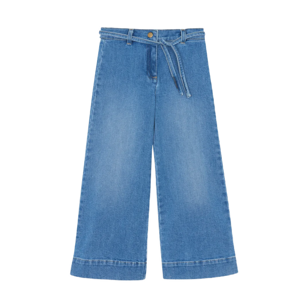 bonton lasso jean blue denim