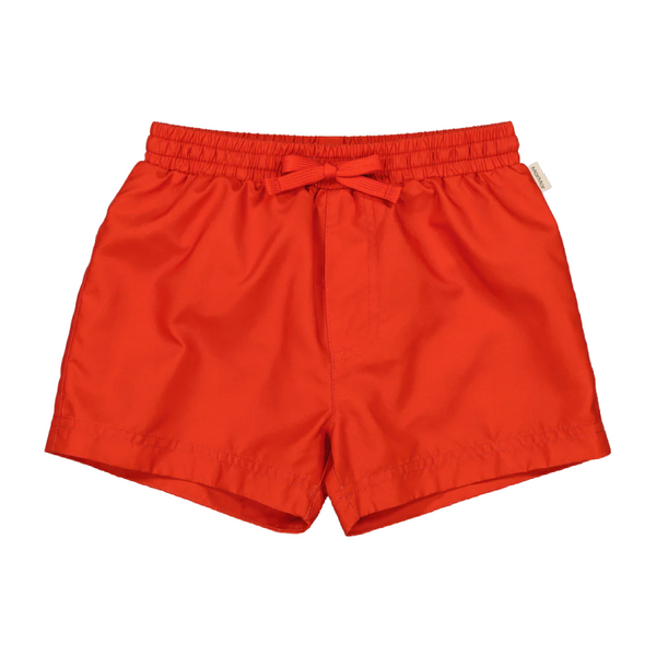 marmar copenhagen swiggo swim shorts poppy