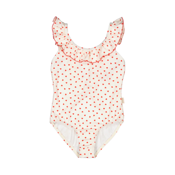 marmar copenhagen swilla bathing suit happy hearts