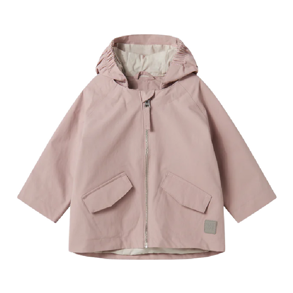 marmar copenhagen ovi transition jacket rose powder