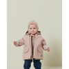 marmar copenhagen ovi transition jacket rose powder