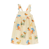 arsene & les pipelettes summer beach dress