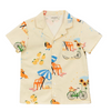 arsene & les pipelettes florio magnum summer shirt