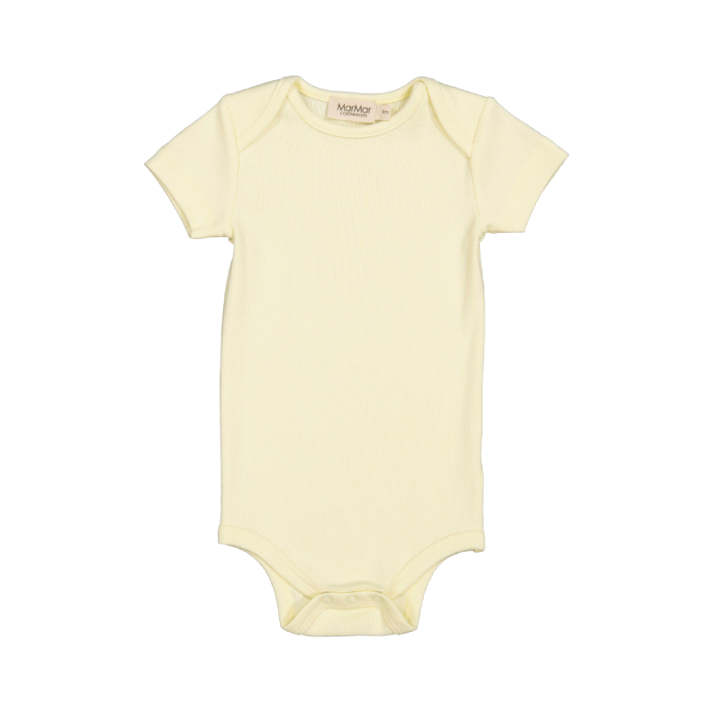 marmar copenhagen ben short sleeve baby body limonade