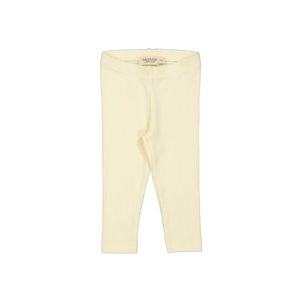 marmar copenhagen baby leggings limonade