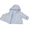 marmar copenhagen james baby jacket blue moomin