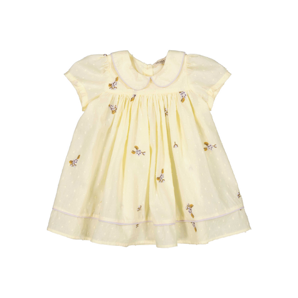 marmar copenhagen dulla baby dress apple blossom