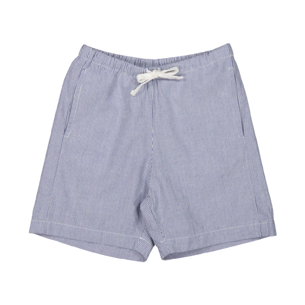 marmar copenhagen pal shorts navy stripe