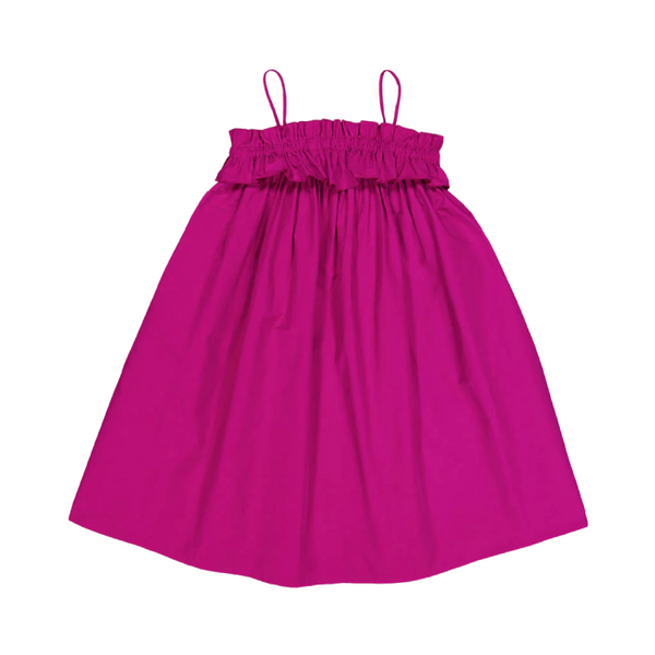 christina rohde dress fuschia