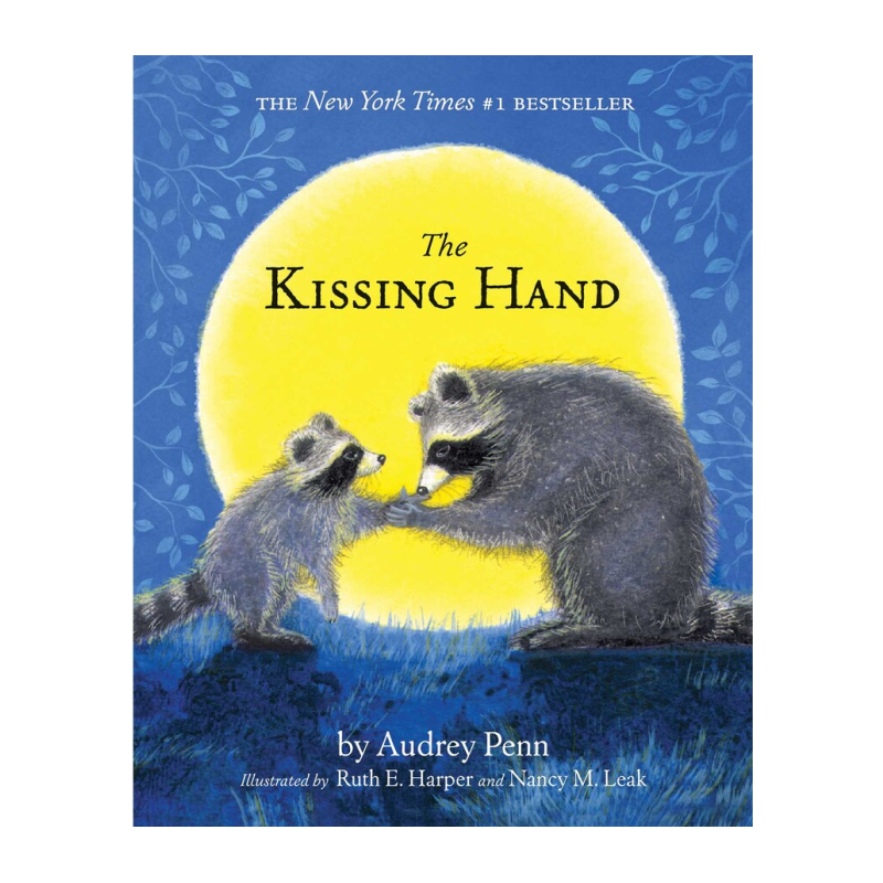 the kissing hand