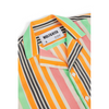 wolf & rita bruno woven shirt rainbow