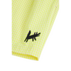 wolf & rita anselmo woven shorts fluor