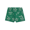 the animals observatory turtledove baby shorts green