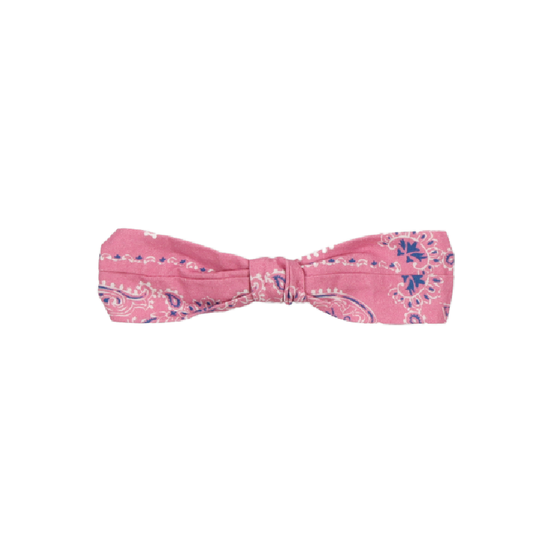 the new society mileto headband hibiscus