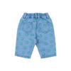 the new society smiley baby denim pant light blue