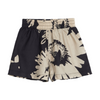 wolf & rita augusto woven shorts botanical black