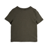 mini rodini seagull emb ss tee black