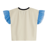 wolf & rita marisol knit t-shirt sand