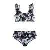 wolf & rita benedita bikini botanical black