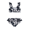 wolf & rita benedita bikini botanical black