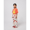 bobo choses smiling all over jogging pants offwhite