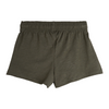 mini rodini seagull emb shorts black