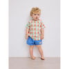 bobo choses lucky fish all over baby t-shirt