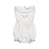 the new society hermione baby romper coconut