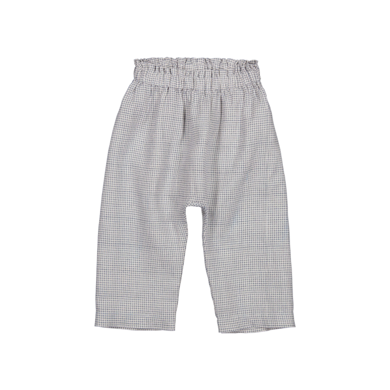 marmar copenhagen panu baby pants mini check