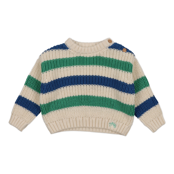 the new society leto baby jumper jade