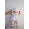 marmar copenhagen alba baby hat white