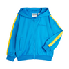 mini rodini wct hoodie blue