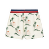 the animals observatory poodle kid shorts white lindo