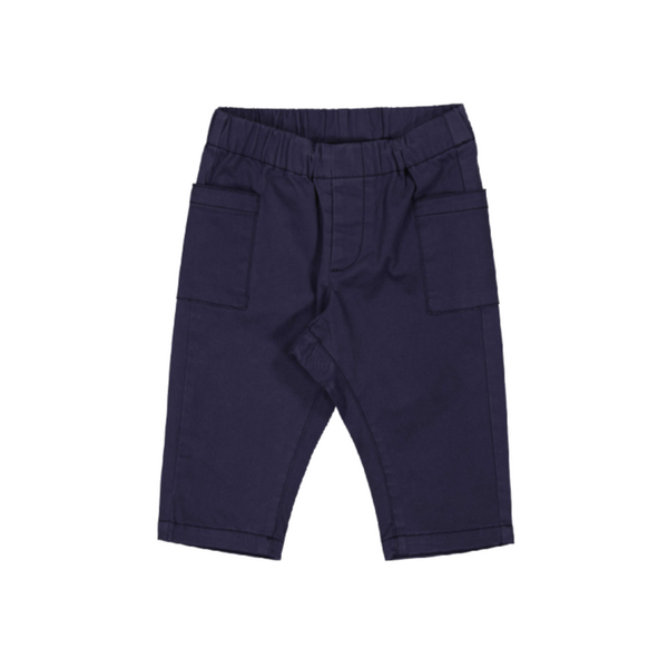 marmar copenhagen polle pants deep blue