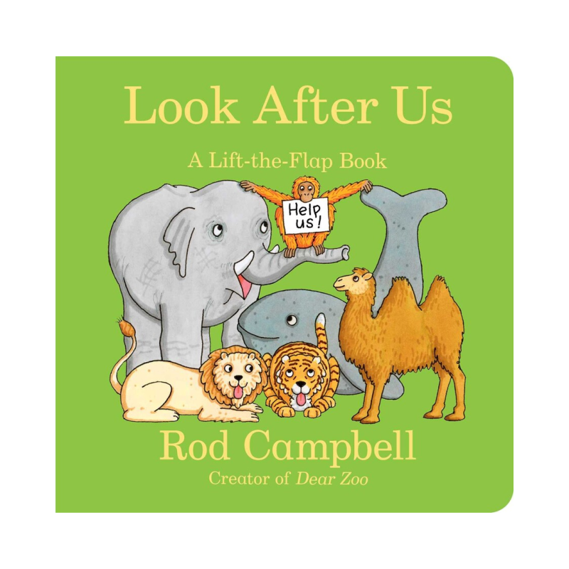 look after us board book