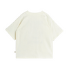 mini rodini city hall ss tee offwhite