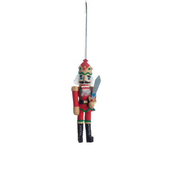 nutcracker ornament