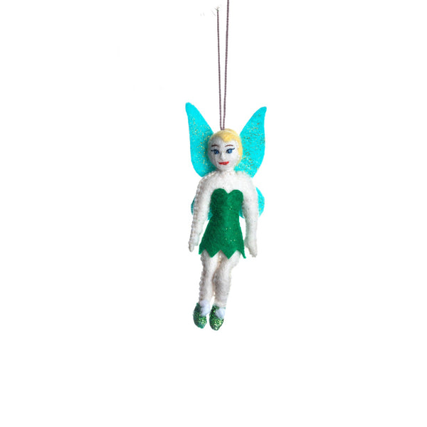 tinker bell ornament