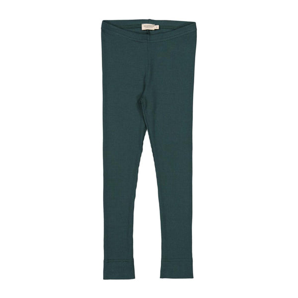 marmar copenhagen leggings pine