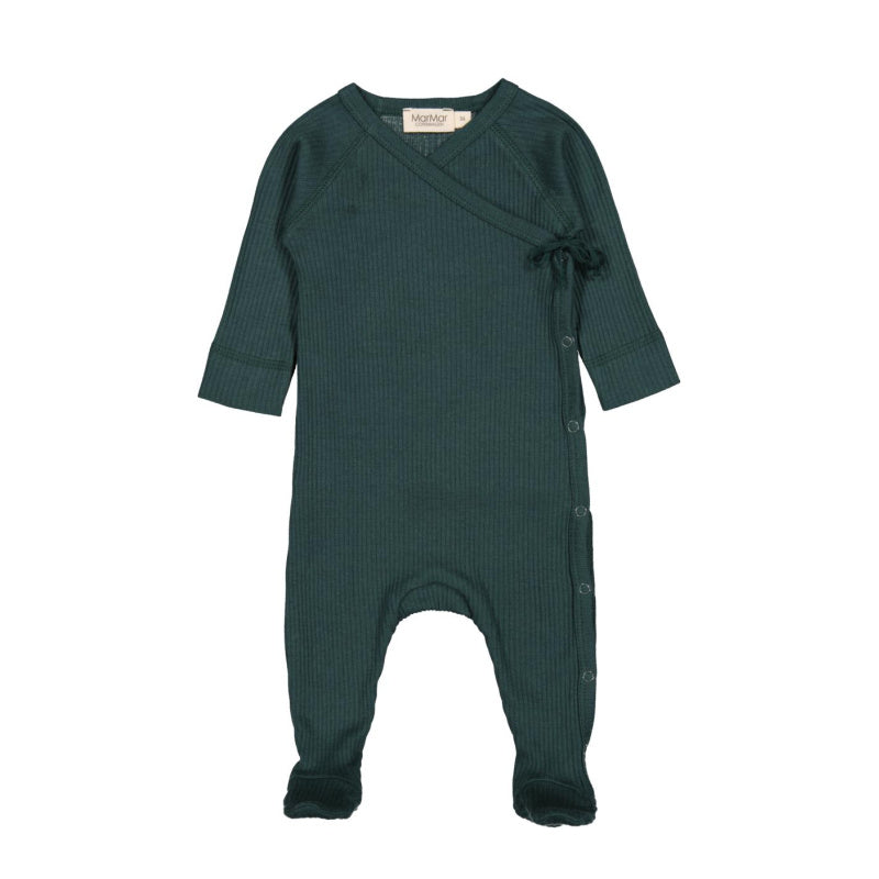 marmar copenhagen rubetta onesie pine