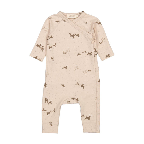 marmar copenhagen rula onesie reindeer