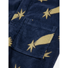 bobo choses baby shooting stars all over overall midnight blue