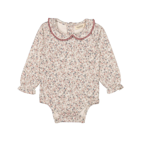 marmar copenhagen brynn baby body deep peony