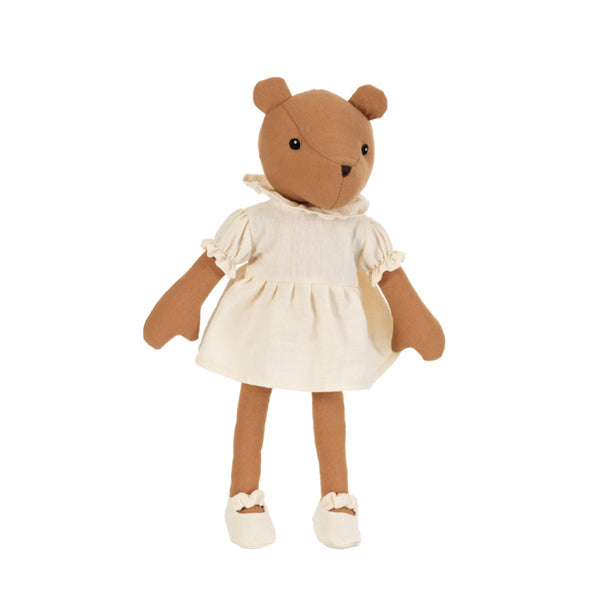 egmont juliette plush bear