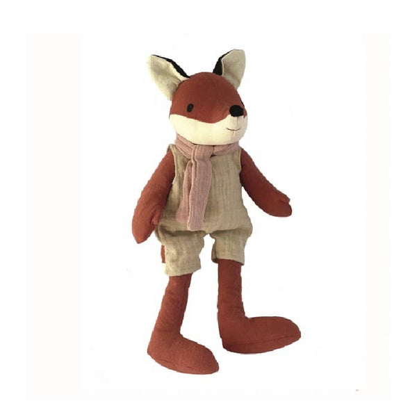 egmont alphonse plush fox